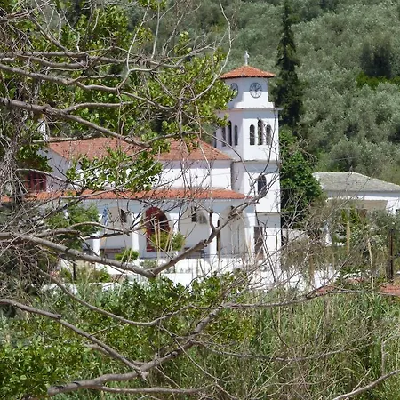 Apartment Isalos *