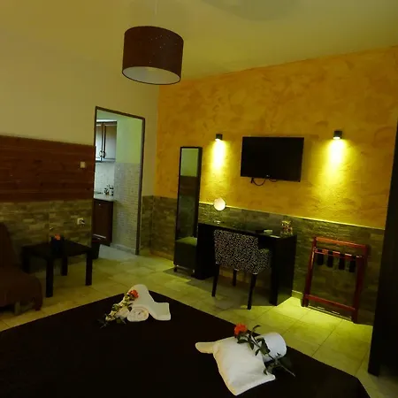 Apartment Isalos Koropi