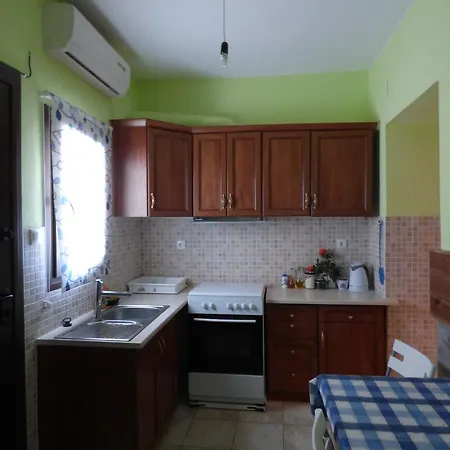 Apartment Isalos