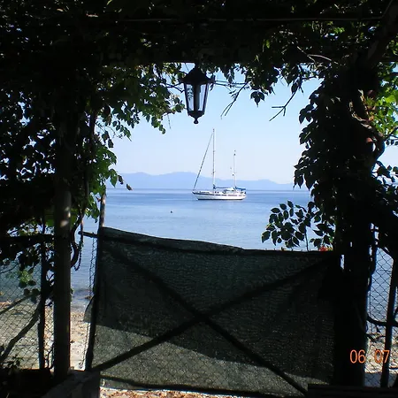 Apartment Isalos *