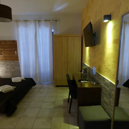 Apartment Isalos *